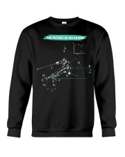SFL - The Physics Of Ski Racing Crewneck Sweatshirt tile