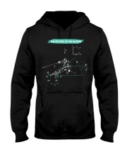 SFL - The Physics Of Ski Racing Hooded Sweatshirt tile