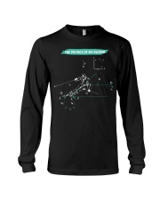 SFL - The Physics Of Ski Racing Long Sleeve Tee tile