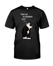 CAT - There Are No Ordinary Cats Classic T-Shirt front