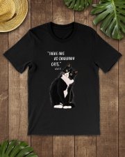 CAT - There Are No Ordinary Cats Classic T-Shirt lifestyle-mens-crewneck-front-18