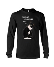 CAT - There Are No Ordinary Cats Long Sleeve Tee tile