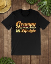 WTC - Grumpy It's A Lifestyle Classic T-Shirt lifestyle-mens-crewneck-front-18