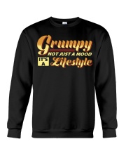 WTC - Grumpy It's A Lifestyle Crewneck Sweatshirt tile