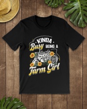 FMV - Kinda Busy Being A Farm Girl Classic T-Shirt lifestyle-mens-crewneck-front-18