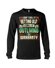 WTC - Outliving The Warranty Long Sleeve Tee tile