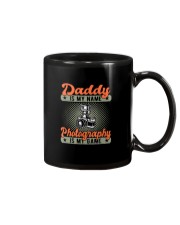 PTG - Daddy is My Name Photography is My Game Mug tile