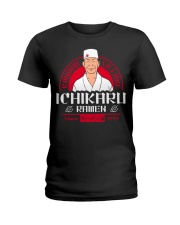 TWT - Ichikaru Ramen Ladies T-Shirt tile