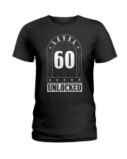 WTC - Level Unlocked 60 Ladies T-Shirt tile