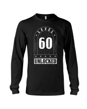 WTC - Level Unlocked 60 Long Sleeve Tee tile