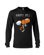CAT - Happy Cat Pill Long Sleeve Tee tile