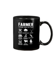 FMV - I'm More Than You Think Mug tile