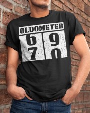 WTC - Oldometer 69-70 Classic T-Shirt apparel-classic-tshirt-lifestyle-26