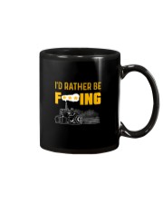 FMV - Tractor - I'd Rather Be Farming Mug tile
