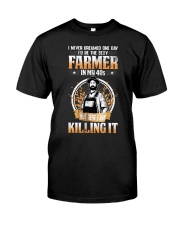 FMV - I Never Dreamed One Day I'd Be The Sexy Classic T-Shirt front