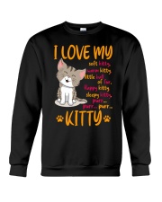 CAT - I Love My Kitty Crewneck Sweatshirt tile