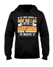 WTC - How Old I Am Hooded Sweatshirt tile