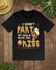WTC - My Arse Blew You A Kiss Classic T-Shirt lifestyle-mens-crewneck-front-18
