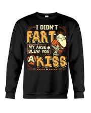 WTC - My Arse Blew You A Kiss Crewneck Sweatshirt tile