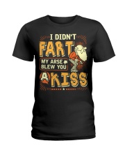WTC - My Arse Blew You A Kiss Ladies T-Shirt tile