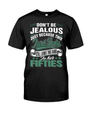 IRF - Irish Fifties Classic T-Shirt front