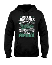 IRF - Irish Fifties Hooded Sweatshirt tile