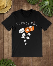 FMV - PIG - PIGS HAPPY PILLS Classic T-Shirt lifestyle-mens-crewneck-front-18