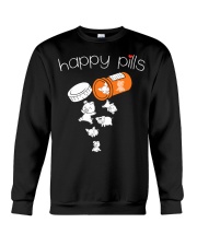FMV - PIG - PIGS HAPPY PILLS Crewneck Sweatshirt tile