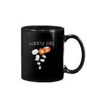 FMV - PIG - PIGS HAPPY PILLS Mug tile