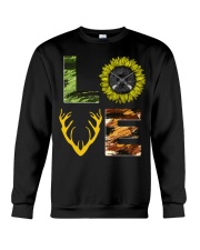 HNT - Love Hunting Crewneck Sweatshirt tile