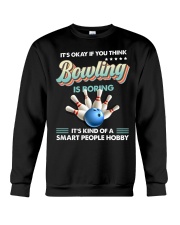 BWL - It's Okay If You Think Crewneck Sweatshirt tile