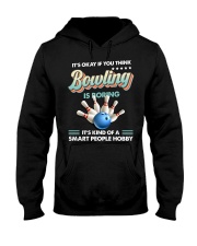 BWL - It's Okay If You Think Hooded Sweatshirt tile