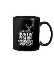 HNT - Hunting Fishing Loving Everyday Mug tile