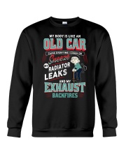 WTC - Old Car Crewneck Sweatshirt tile