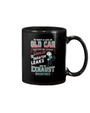 WTC - Old Car Mug tile