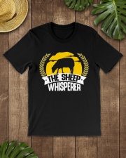 FMV - The Sheep Whisperer Classic T-Shirt lifestyle-mens-crewneck-front-18