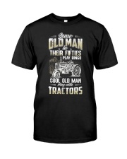 FMV - Some Old Men In Their 50s Classic T-Shirt front