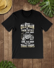 FMV - Some Old Men In Their 50s Classic T-Shirt lifestyle-mens-crewneck-front-18