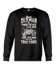FMV - Some Old Men In Their 50s Crewneck Sweatshirt tile
