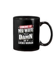 WTC - Looking At My Wife Mug tile