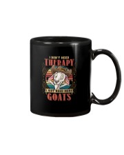 FMV - I Dont Need Therapy - Goats Mug tile