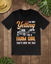 FMV - Farm Girl Talk Classic T-Shirt lifestyle-mens-crewneck-front-18