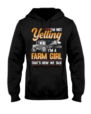 FMV - Farm Girl Talk Hooded Sweatshirt tile