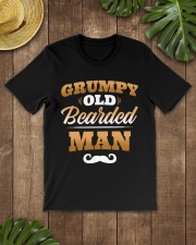 WTC - Grumpy Old Bearded Man Classic T-Shirt lifestyle-mens-crewneck-front-18