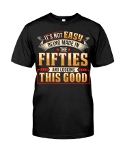 WTC - Fifties Looking This Good Classic T-Shirt front