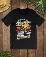 BLR - I Googled My Symptoms - Billiard Classic T-Shirt lifestyle-mens-crewneck-front-18