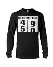 WTC - Oldometer 49-50 Long Sleeve Tee tile