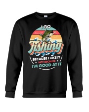 FSH - Because I Like It Crewneck Sweatshirt tile