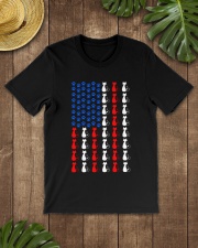 CAT - Ameowrican Flag Classic T-Shirt lifestyle-mens-crewneck-front-18