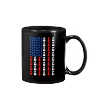 CAT - Ameowrican Flag Mug tile